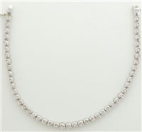 Bracciale Guerretta Gioielli Donna in Oro bianco Diamante 0.96 Ct 2495 - 2495